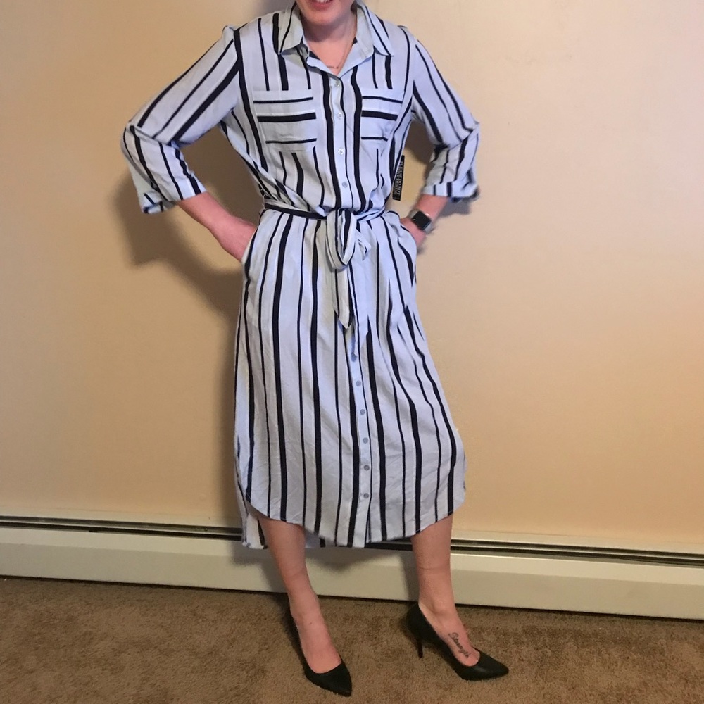 New York & Company dress